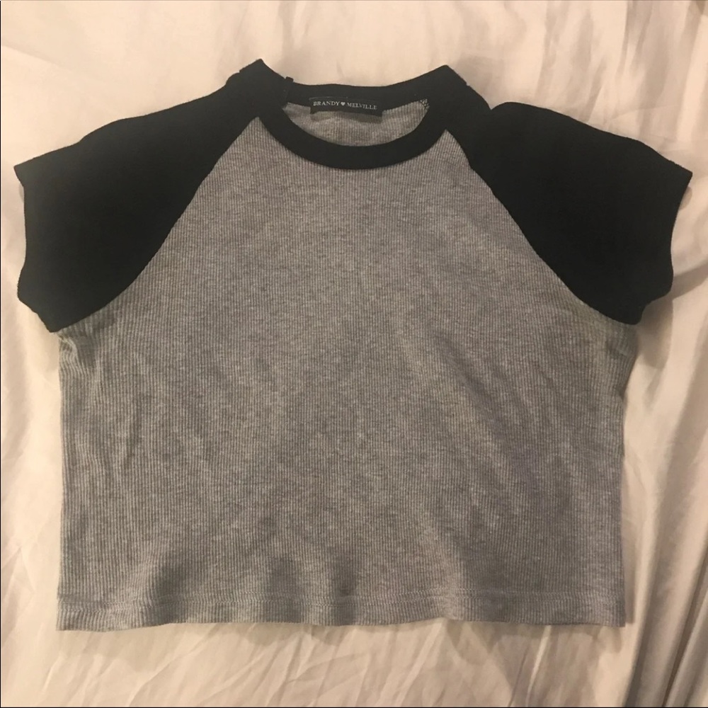 SOLD Brandy Melville Bella top